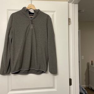 Fleece Quarter zip